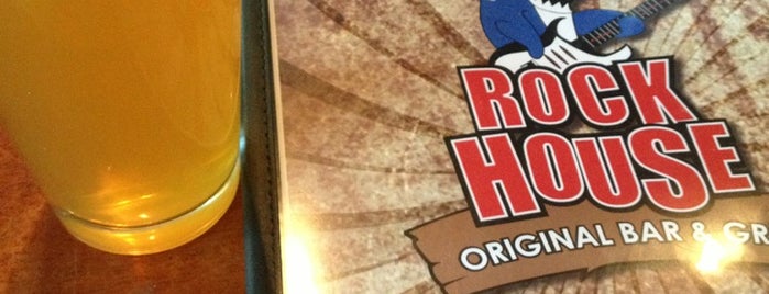 The Rock House is one of Favorite Bars & Restaurants in Savannah/Tybee.