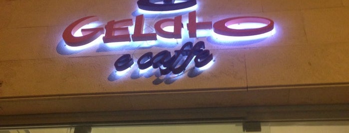 Gelato E Caffe is one of Frank 님이 좋아한 장소.