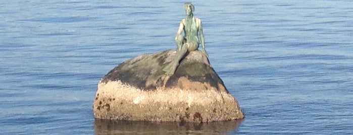 Girl in a Wetsuit is one of Vancouver Expedition.