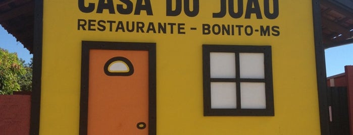 Casa do João is one of Tempat yang Disukai Maira.