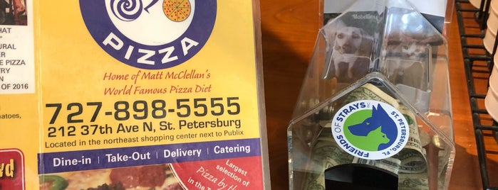 Tour De Pizza is one of St. Petersburg, FL.