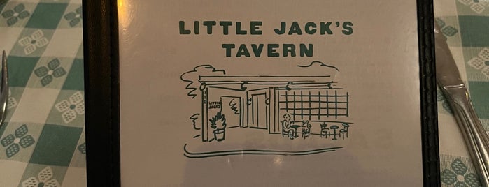 Little Jack's Tavern is one of To Do: Charleston, SC.