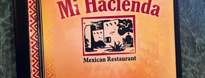 Mi Hacienda is one of Top 10 dinner spots in Decatur, AL.