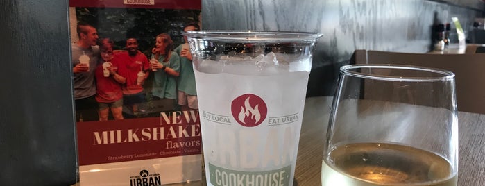 Urban Cookhouse is one of Favorite Places in Birmingham.