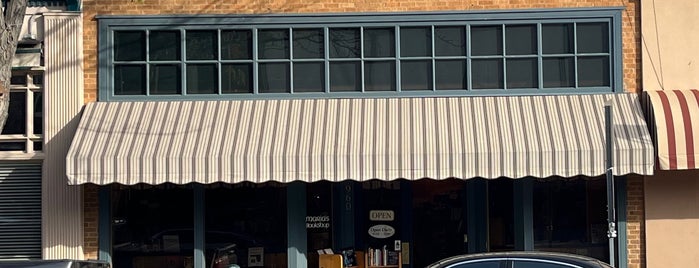 Maria's Bookshop is one of Durango/ Silverton, CO.