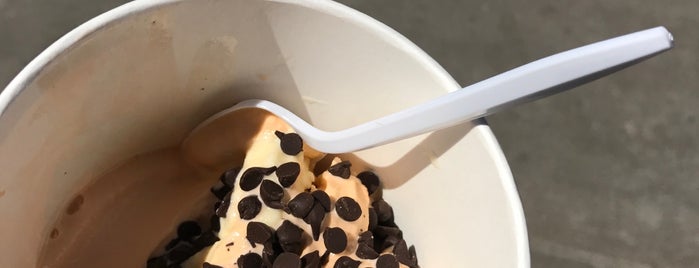 Yogurt Escape is one of Top picks for Ice Cream Shops.