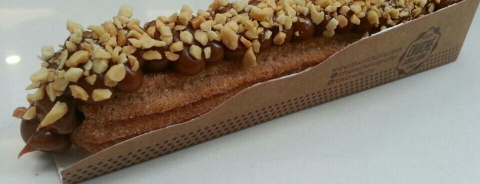 Chucrê Churros Gourmet is one of Joaoさんのお気に入りスポット.