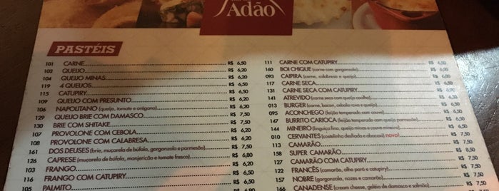 Bar do Adão is one of Centro - Lugarzinhos.