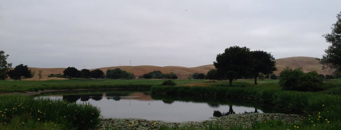 San Juan Oaks Golf Club is one of Golf courses played in 2015.