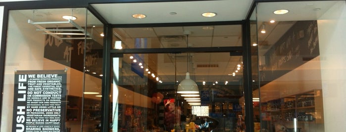 Lush Cosmetics is one of Best of the Cherry Hill Mall.