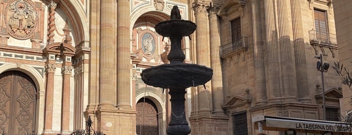 Taberna La Malagueña is one of Malaga.