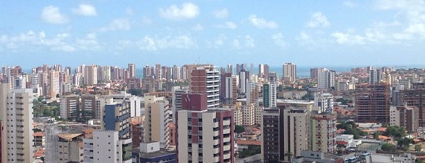 Fortaleza is one of Nordeste de Brasil - 1.