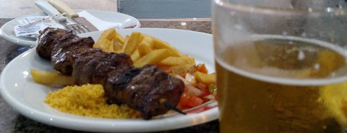 Fast Grill is one of Bares e Restaurantes.