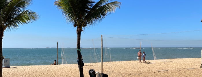 Praia de Beverly Hills is one of Top 10 favorites places in ES, Brasil.