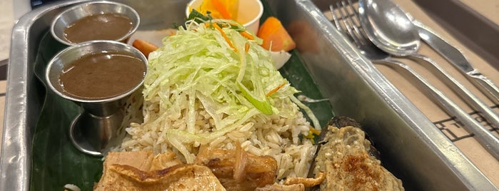 The Grid Food Market is one of Food: Makati.