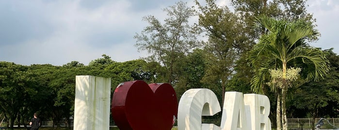 Air Force City Park is one of Fam bonding ❤️️.