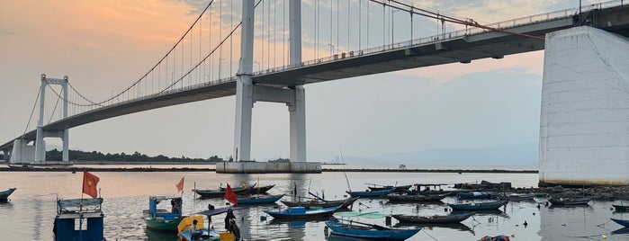 Cầu Thuận Phước (Thuan Phước Bridge) is one of Da nang things to do.