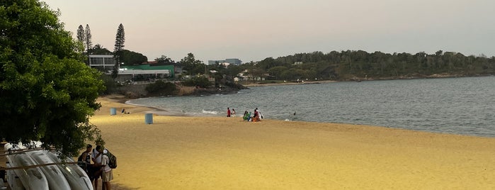 Praia da Sereia is one of Vitoria - ES.