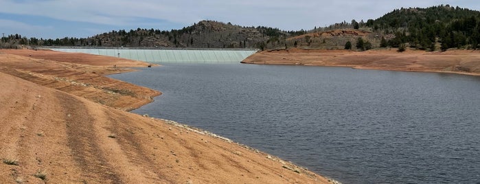 Crystal Reservoir is one of Colorado.