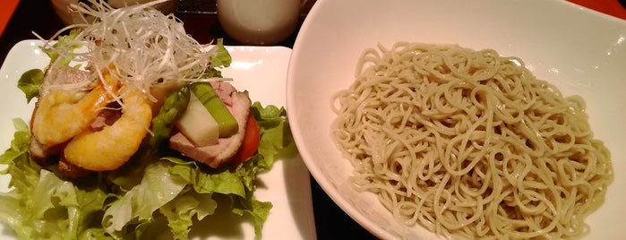 Ueno Yabusoba is one of 蕎麦.