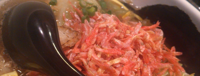 麺ごっつ is one of 品川.