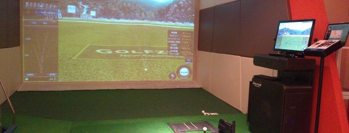 GOLFZON PARK 大森店 is one of Atsushiさんのお気に入りスポット.