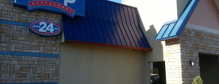 IHOP is one of Zach’s Liked Places.