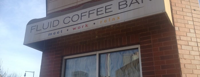 Coffee Places in the Denver Metro