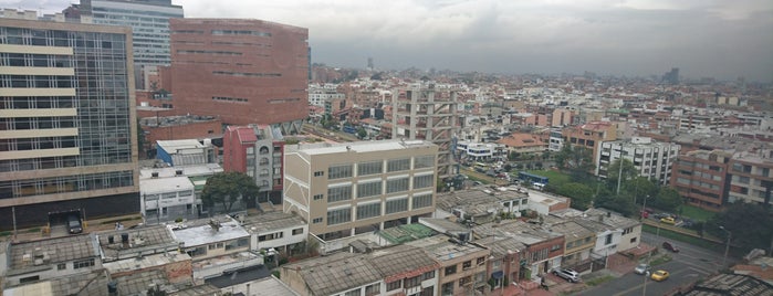 TRYP Usaquén Bogotá is one of Bogota.