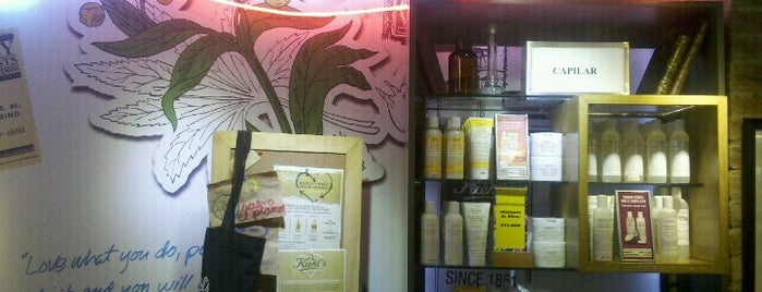 Kiehl's is one of BOGOTOP.