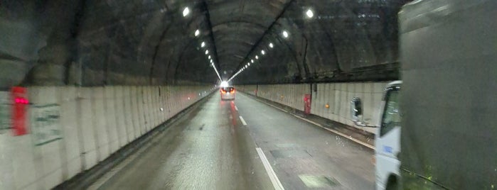 弁天山トンネル is one of Road to IZU.