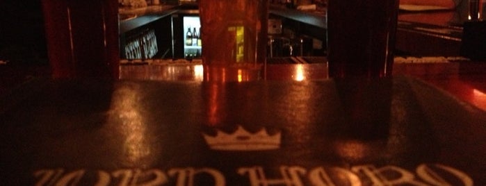 Lord Hobo is one of Boston's Best Beer Bars.