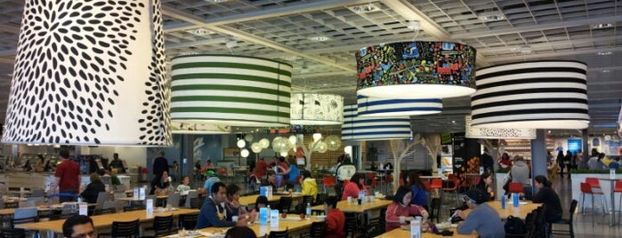 IKEA Family Restaurant is one of Tempat yang Disukai Joanthon.
