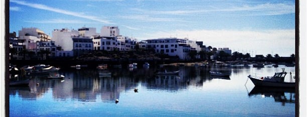 Charco San Ginés is one of Islas Canarias: Lanzarote.