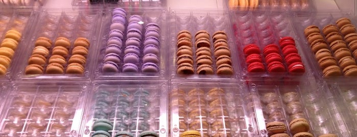 Macaron Parlour is one of Food.