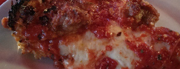 Pequod's Pizzeria is one of Chicago.