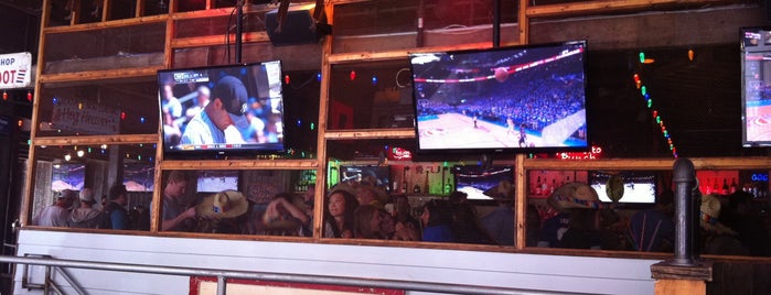 Brother Jimmy's BBQ is one of Bars in New York City to Watch NFL SUNDAY TICKET™.