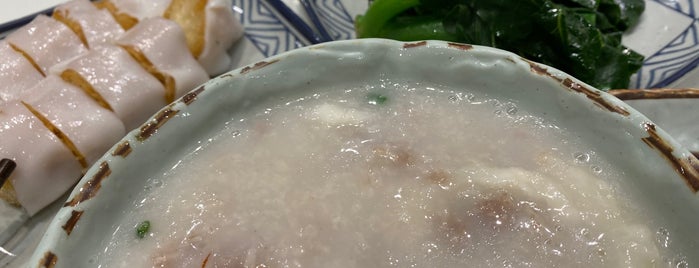 Congee Wonderland is one of EAT HK other than MK.
