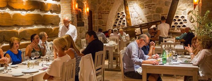 Tavern Arka Restaurant is one of Dubrovnik.