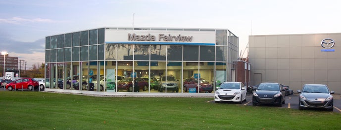 Mazda Des Sources is one of Tournée automobile.