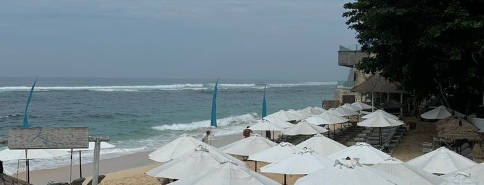Karma Private Beach is one of My Bali.