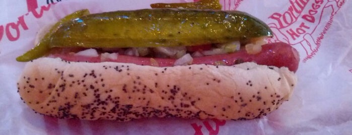 Portillo's is one of Chicago.