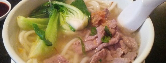 Noodles & Rice Cafe is one of The 15 Best Places for Soup in Orlando.