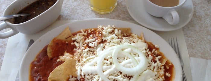Almuerzos del Moral is one of Mexico.