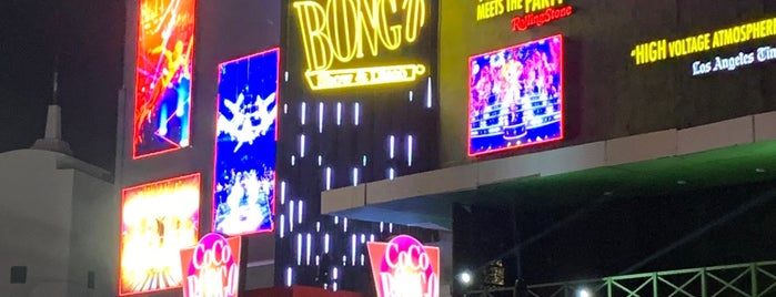Coco Bongo Bar & Boutique is one of mexici.