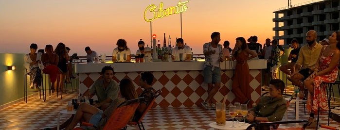 Cubanito Ibiza Suites is one of Espanha.