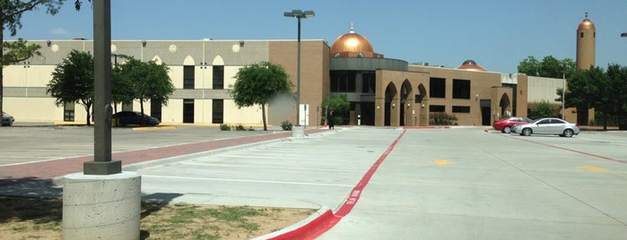 Richardson Mosque is one of Dallas.