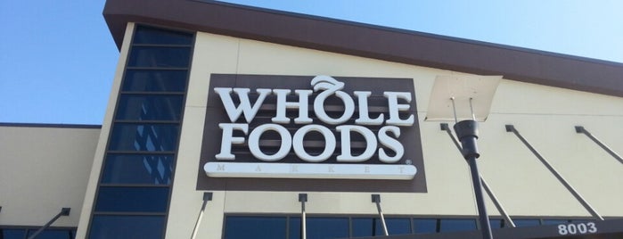 Whole Foods Market is one of Orlando, FL.