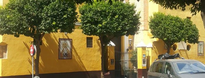 Iglesia de San Martín - La Lanzada is one of Cosas que ver en Sevilla.