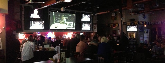 JJ's Prime Time Sports Pub is one of Fox Valley.